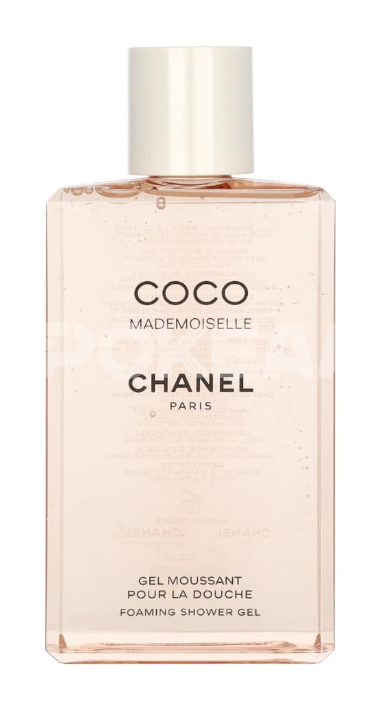 Chanel Coco Mademoiselle Foaming Shower Gel 200ml 2