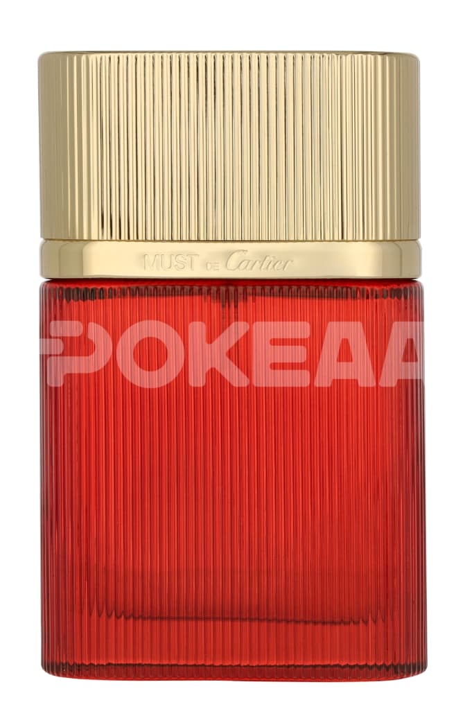 Cartier Must De Cartier Pour Femme Edp Spray 50ml 2