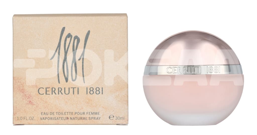 Cerruti 1881 Pour Femme Edt Spray 30ml 1