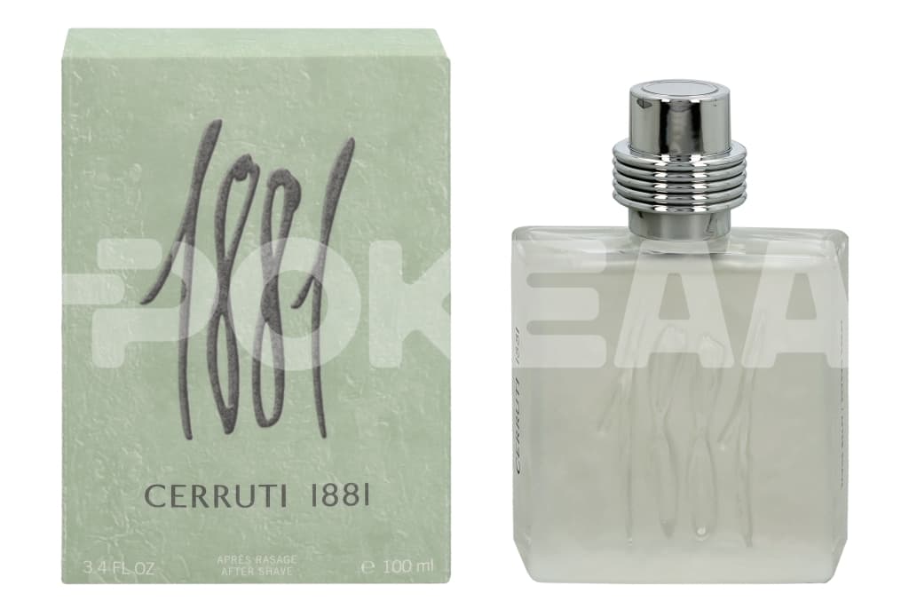 Cerruti 1881 Pour Homme After Shave Lotion 100ml 1
