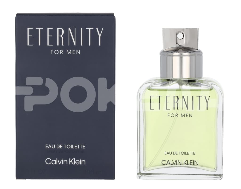 Calvin Klein Eternity For Men Edt Spray 100ml 1