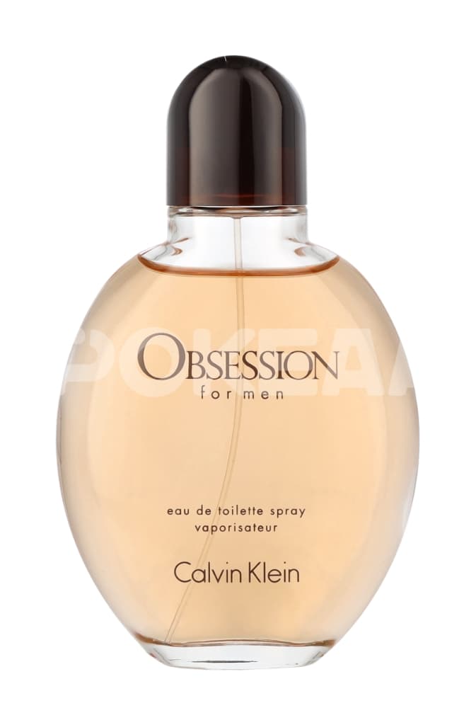 Calvin Klein Obsession For Men Edt Spray 125ml 2