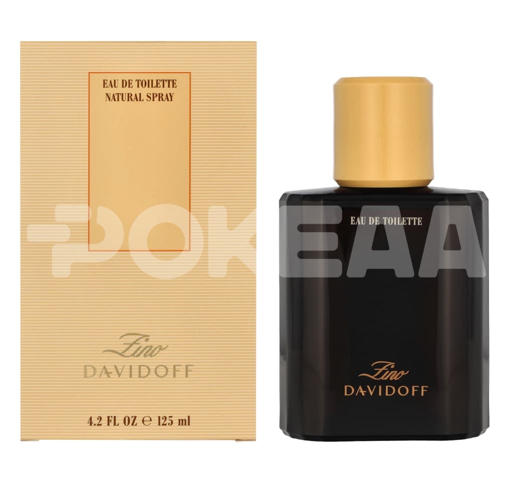 Davidoff Zino Edt Spray 125ml 1