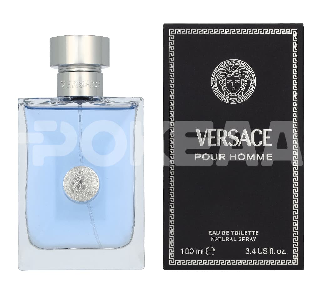 Versace Pour Homme Edt Spray 100ml 1