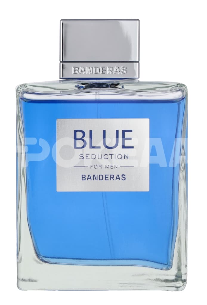 A. Banderas Blue Seduction For Men Edt Spray 200ml 2