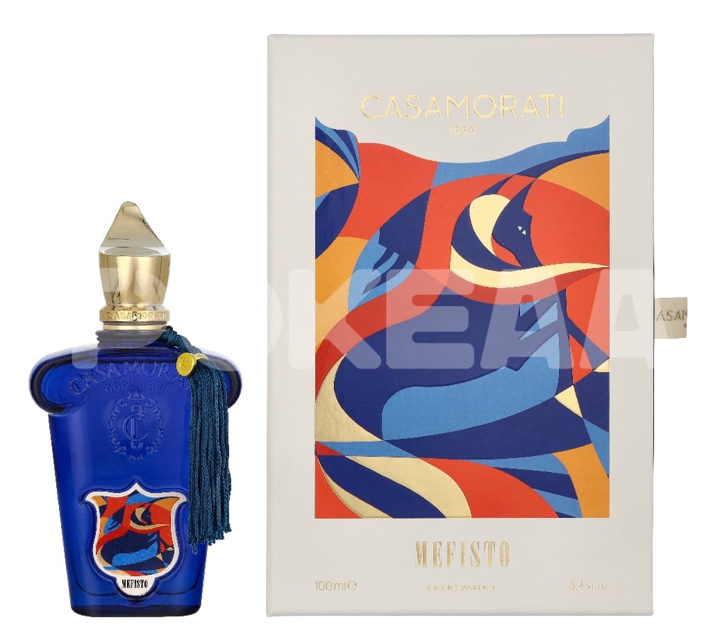 Xerjoff Casamorati Mefisto Edp Spray 100ml 1