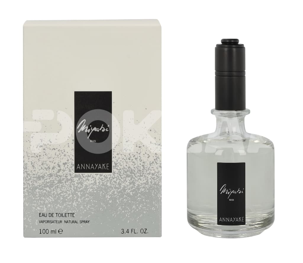 Annayake Miyabi Man Edt Spray 100ml 1