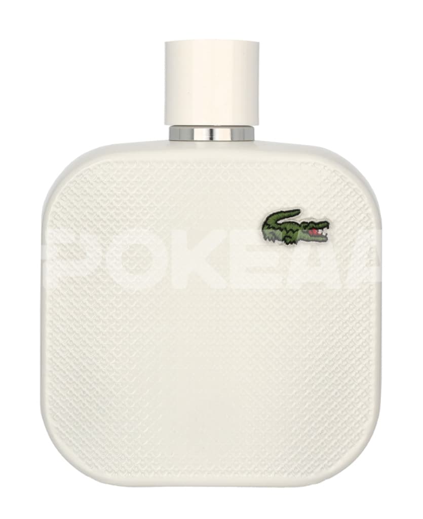 Lacoste E.D.L. L.12.12 Blanc Edt Spray 175ml 2
