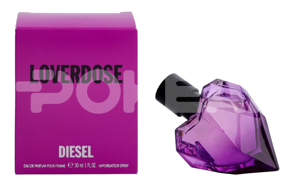 Diesel Loverdose Pour Femme Edp Spray 30ml 1