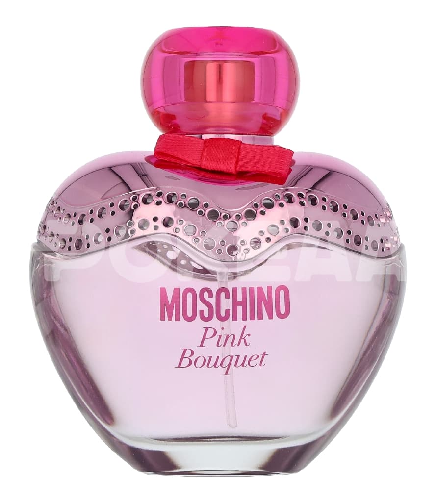 Moschino Pink Bouquet Edt Spray 50ml 2