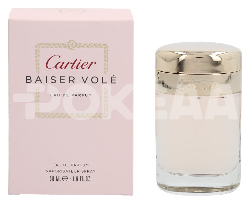 Cartier Baiser Vole Edp Spray 50ml 1