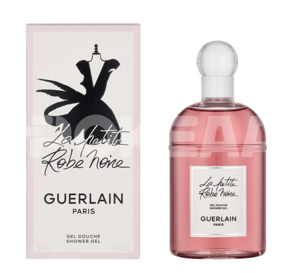 Guerlain La Petite Robe Noire Shower Gel 200ml 1