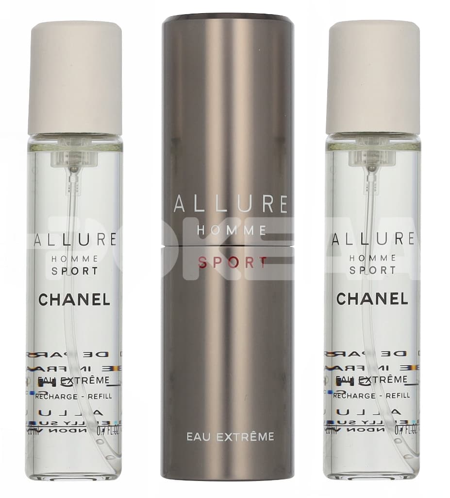 Chanel Allure Homme Sport Eau Extreme Giftset 60ml 2