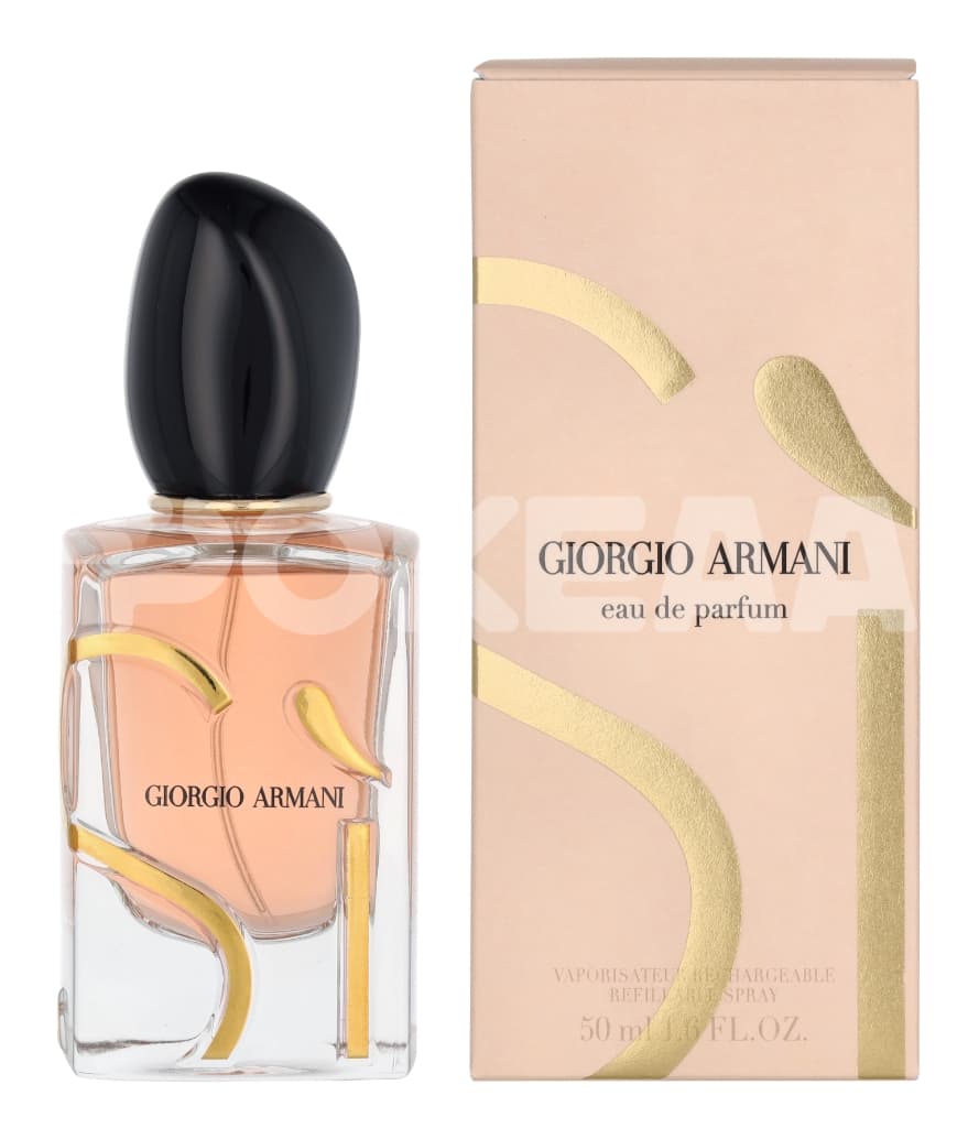 Armani Si Edp Spray 50ml 1