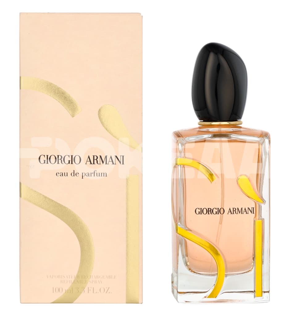 Armani Si Edp Spray 100ml 1