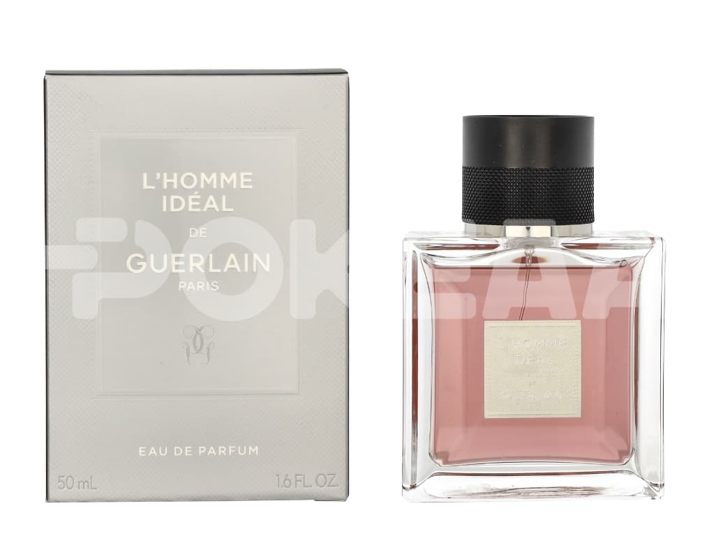 Guerlain L'Homme Ideal Edp Spray 50ml 1