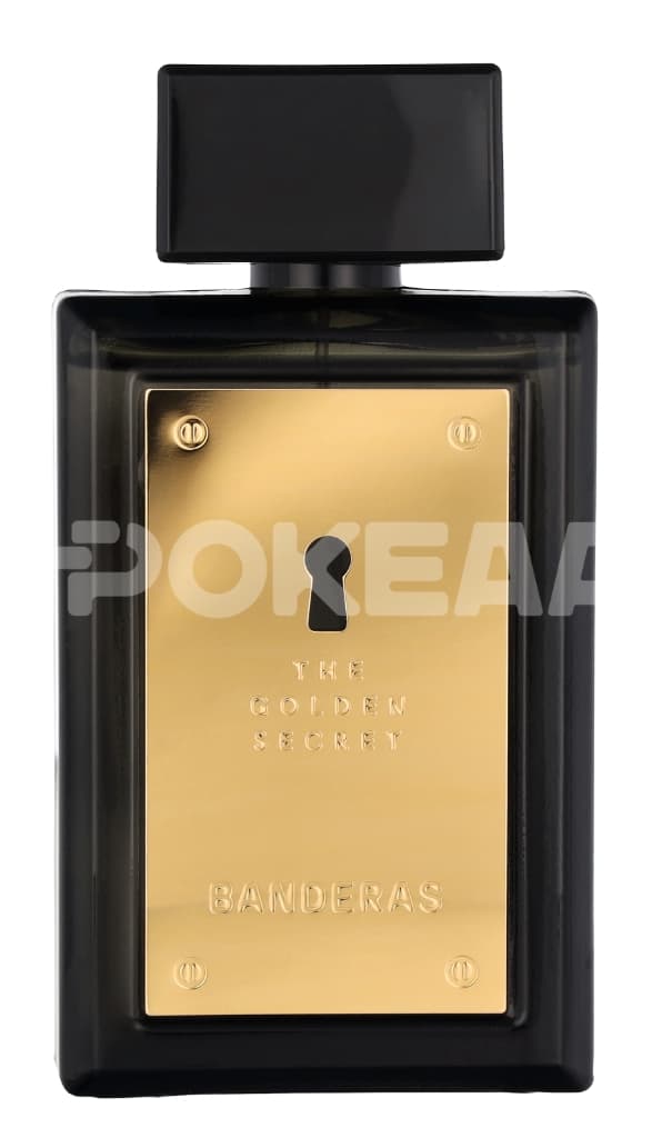 A. Banderas The Golden Secret Edt Spray 100ml 2