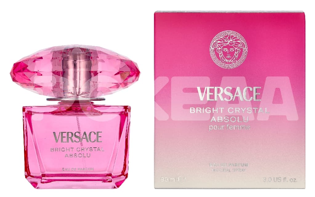 Versace Bright Crystal Absolu Edp Spray 90ml 1