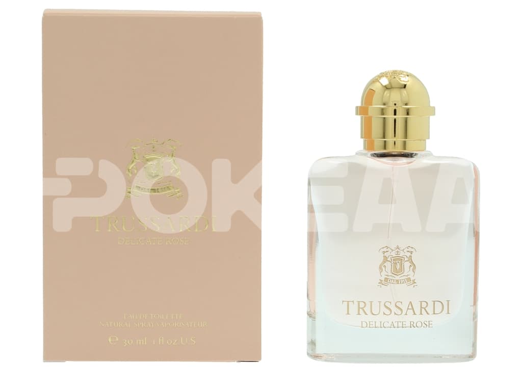 Trussardi Delicate Rose Edt Spray 30ml 1