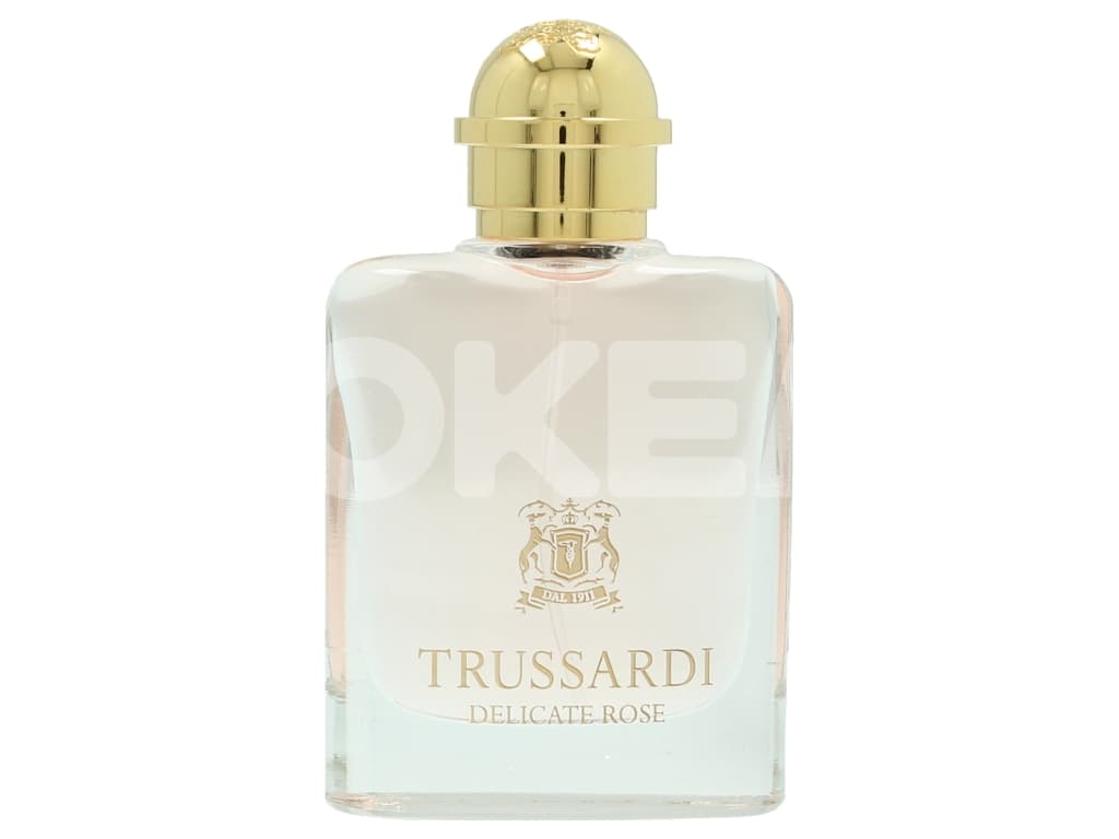 Trussardi Delicate Rose Edt Spray 30ml 2