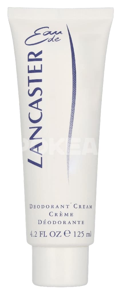 Lancaster Eau De Lancaster Deo Cream 125ml 1