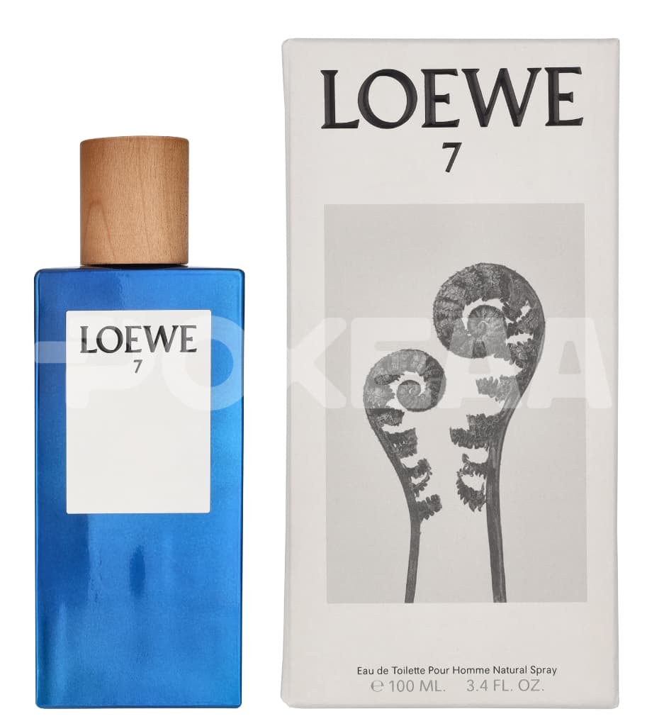 Loewe 7 Pour Homme Edt Spray 100ml 1