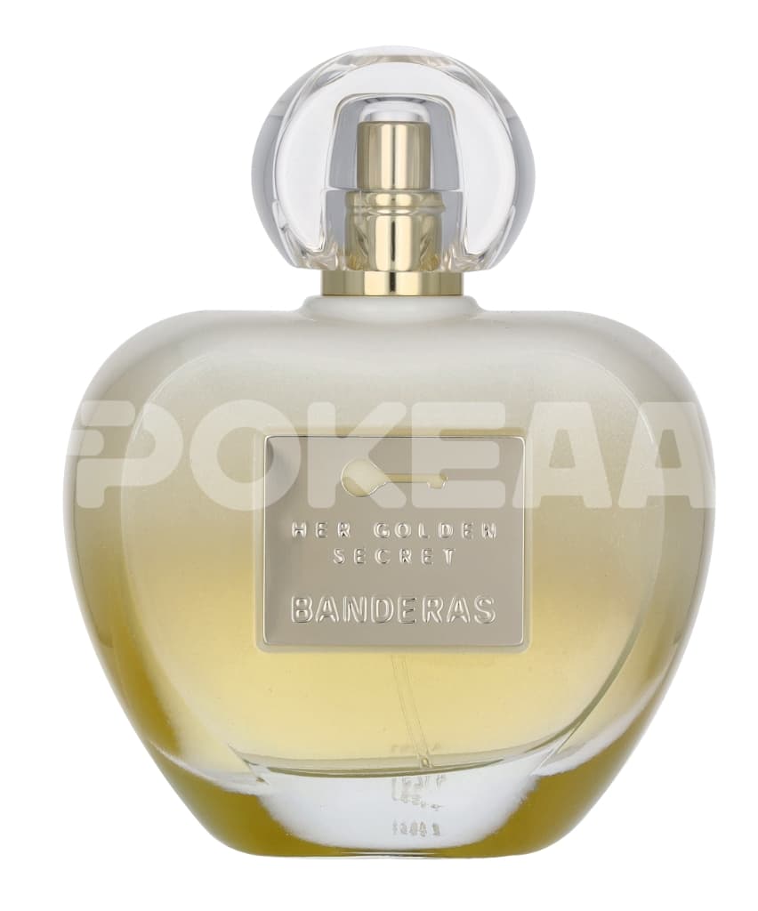 A. Banderas Her Golden Secret Edt Spray 80ml 2