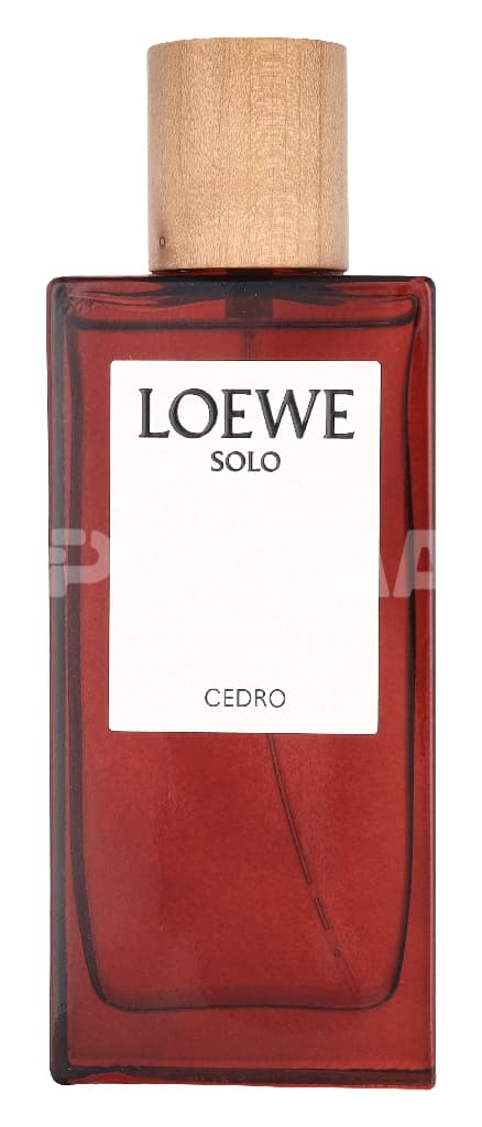 Loewe Solo Cedro Pour Homme Edt Spray 100ml 2