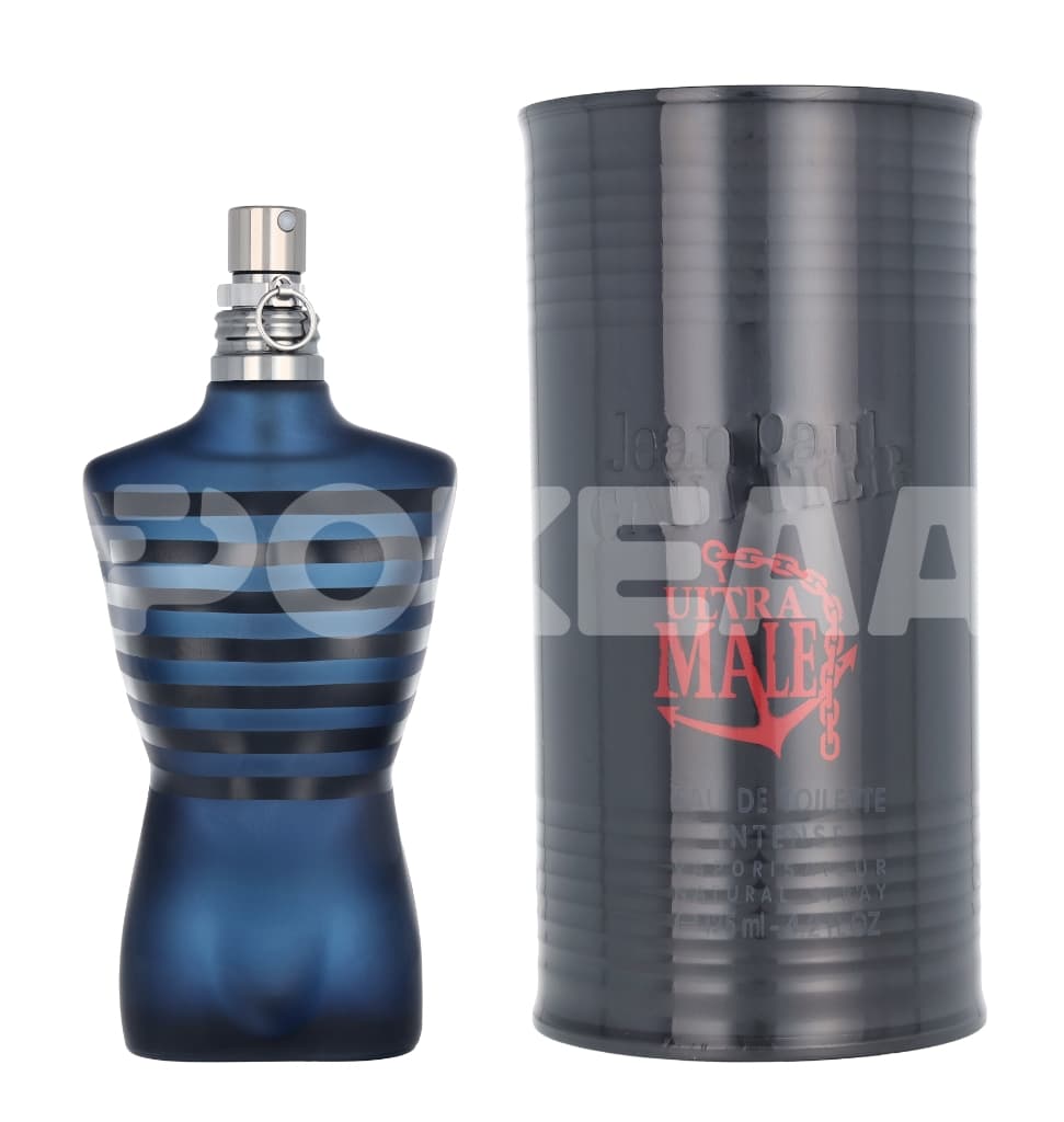 J.P. Gaultier Ultra Male Intense Edt Spray 125ml 1