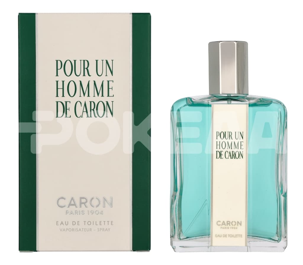 Caron Pour Un Homme De Caron Edt Spray 125ml 1