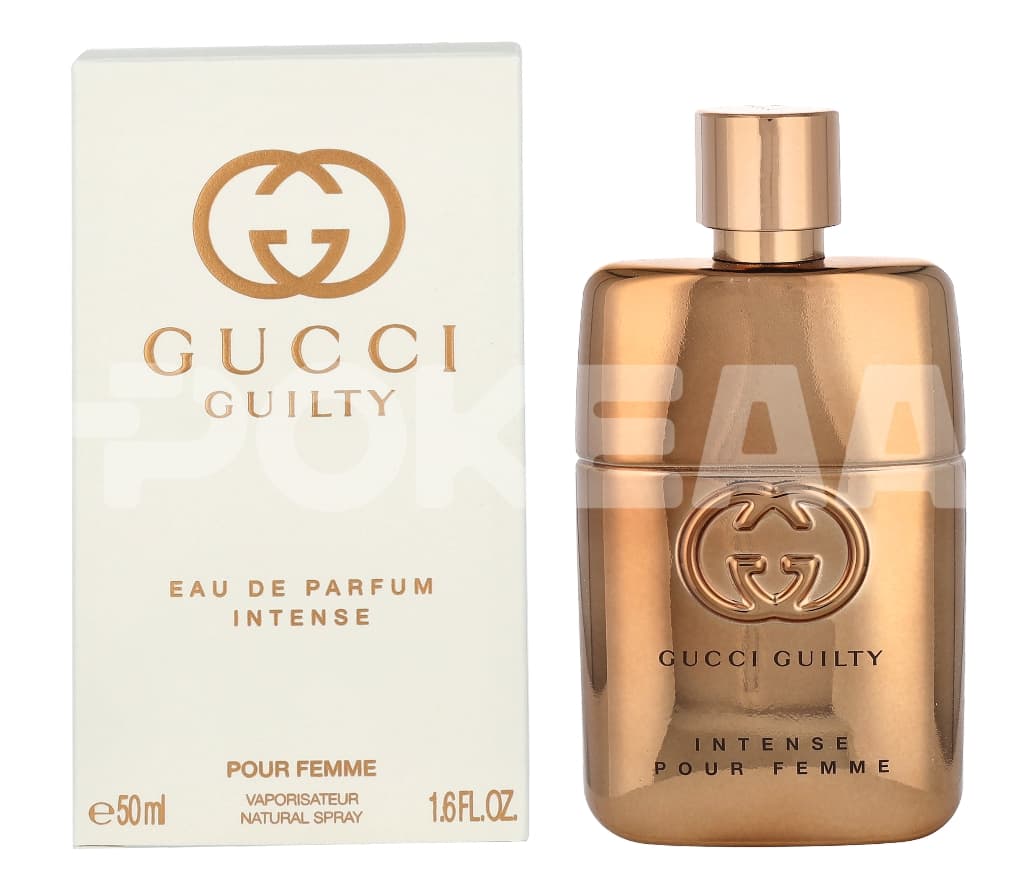 Gucci Guilty Intense Pour Femme Edp Spray 50ml 1