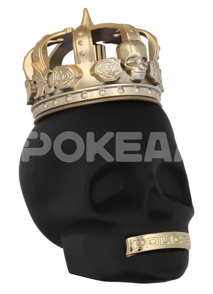 Police To Be The King For Man Edt Spray 125ml 2