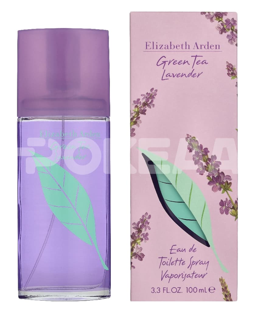 E.Arden Green Tea Lavender Edt Spray 100ml 1
