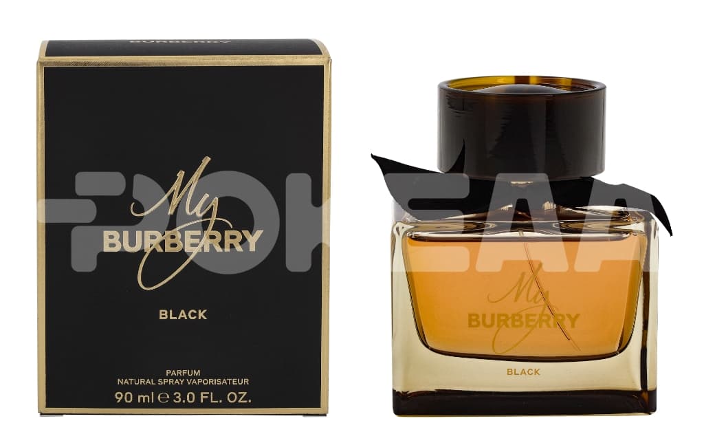 Burberry My Burberry Black Edp Spray 90ml 1