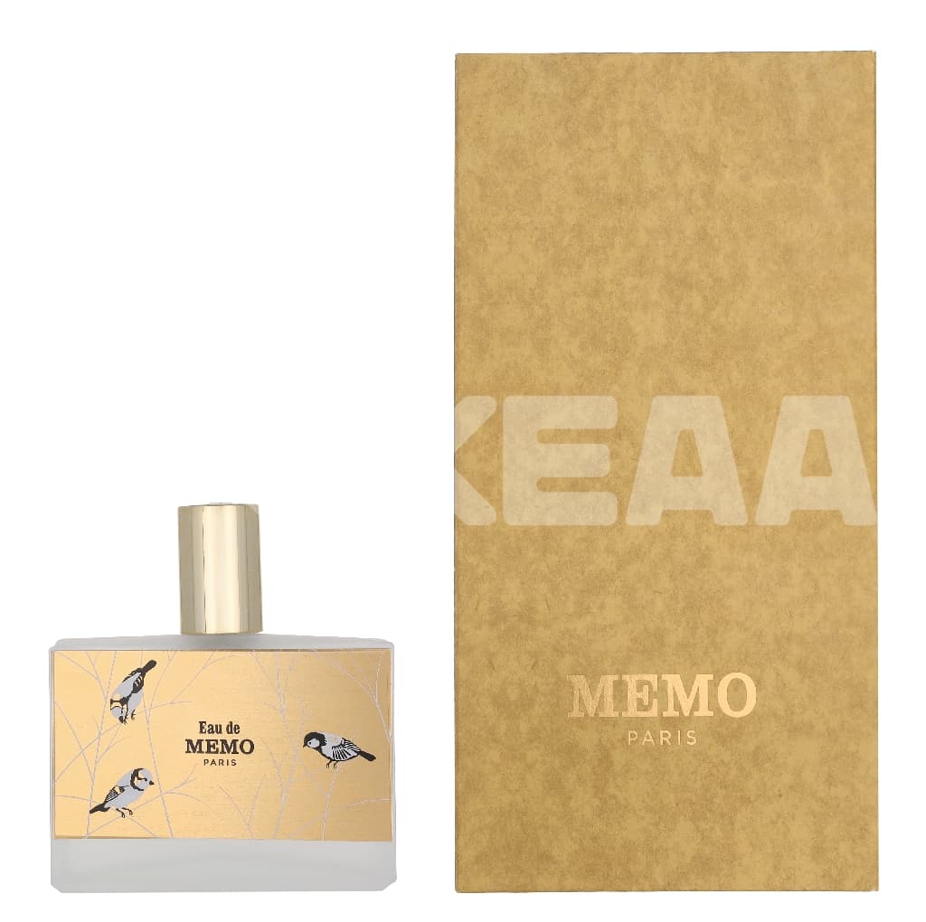 Memo Eau De Memo Edp Spray 100ml 1