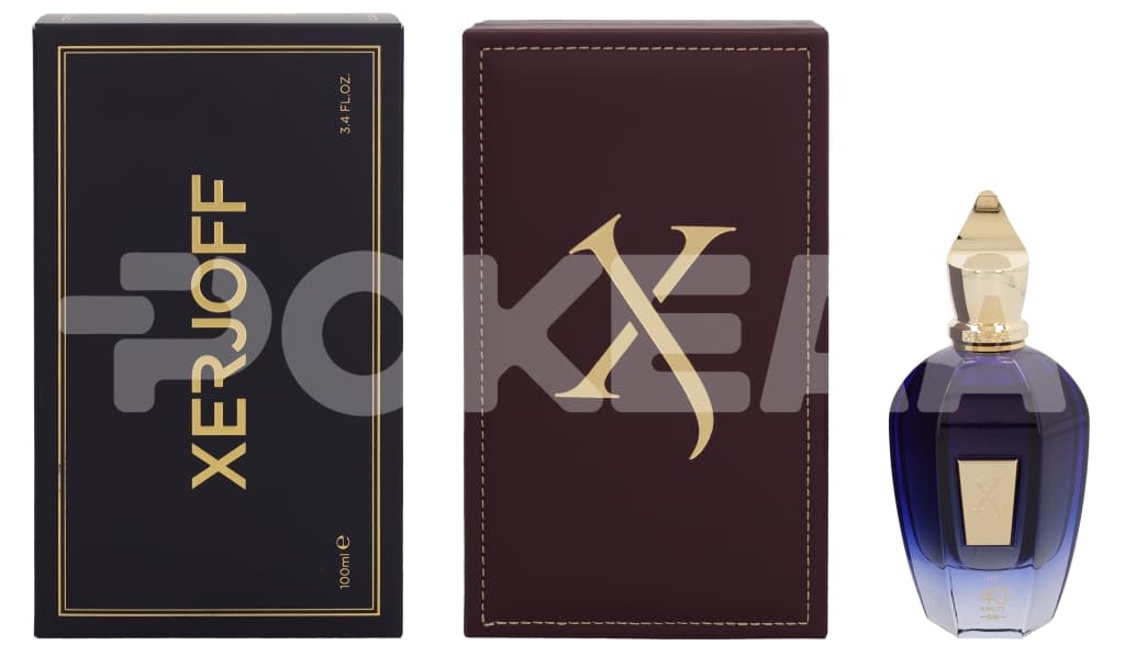 Xerjoff 40 Knots Edp Spray 100ml - JTC - JOIN THE CLUB Collection 1