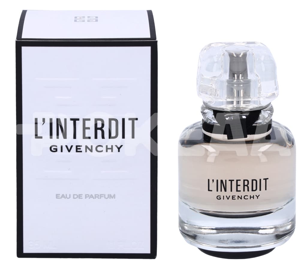 Givenchy L'Interdit Edp Spray 35ml 1
