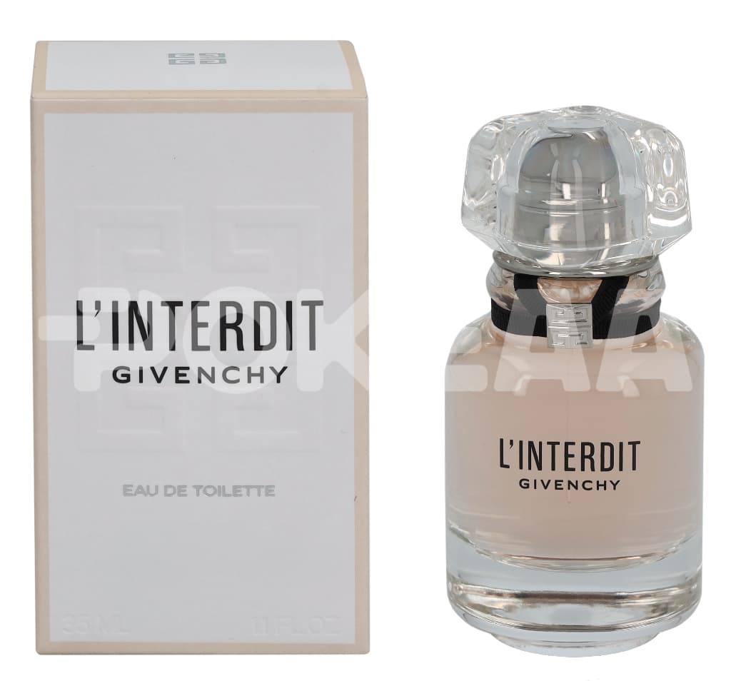 Givenchy L'Interdit Edt Spray 35ml 1
