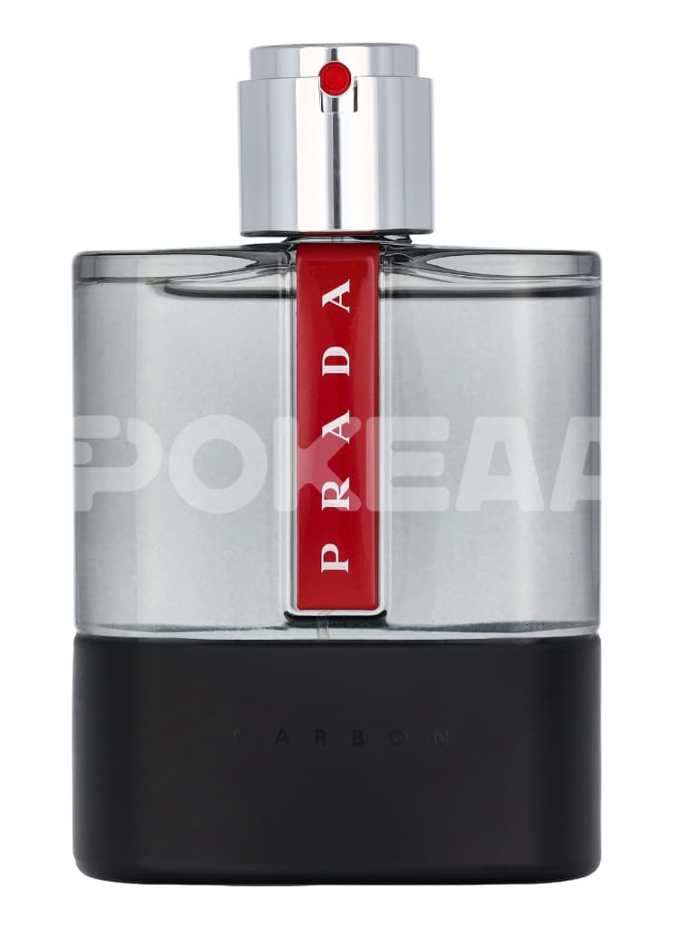 Prada Luna Rossa Carbon Pour Homme Edt Spray 100ml 2