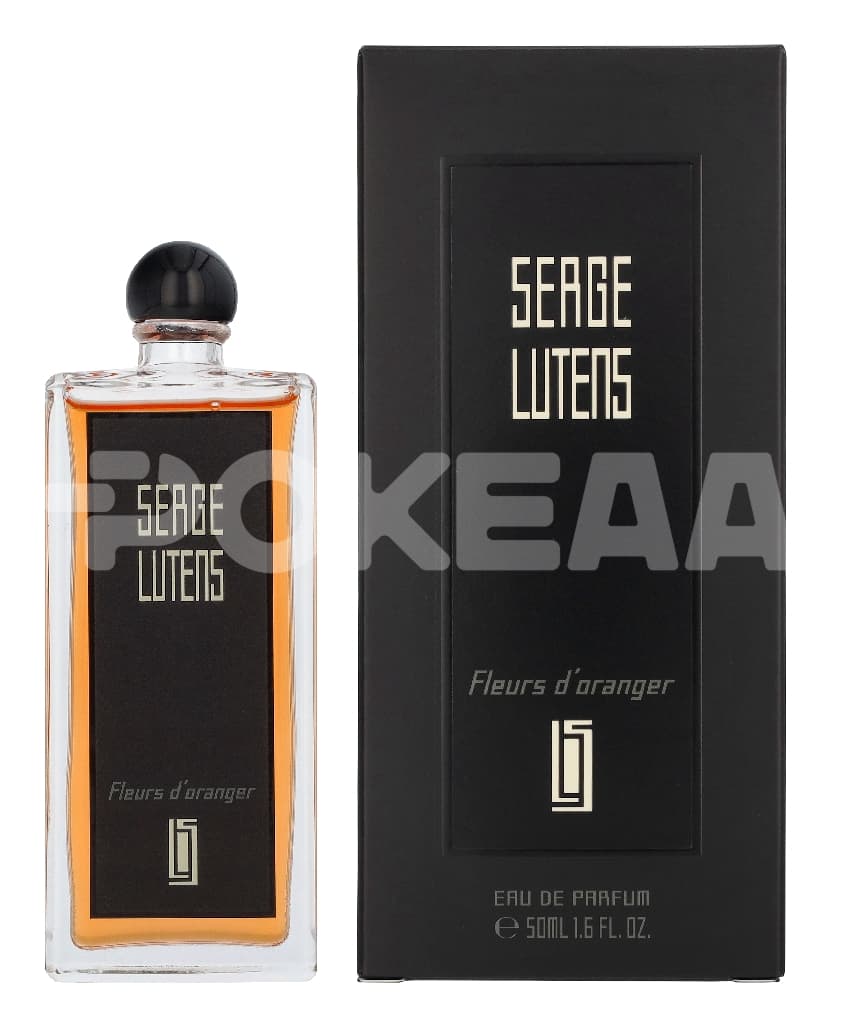 Serge Lutens Fleurs D'Oranger Edp Spray 50ml 1