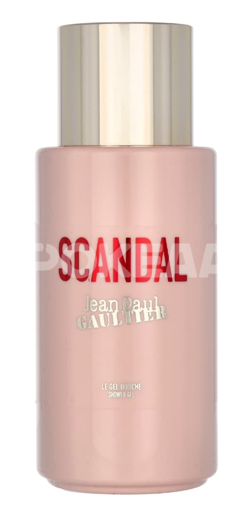 J.P. Gaultier Scandal Shower Gel 200ml 2
