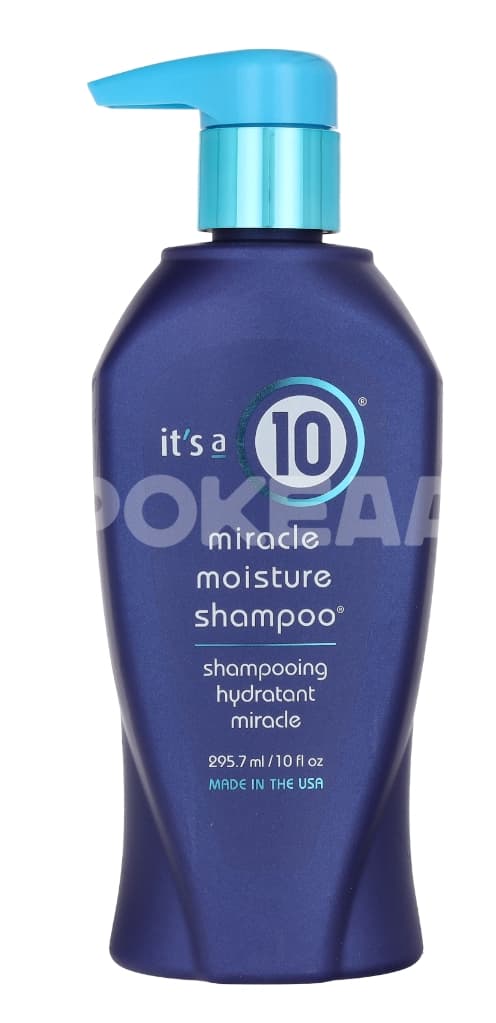 It's A 10 Miracle Moisture Shampoo 295.7ml 1