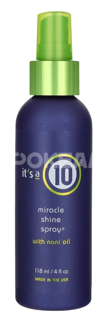 It's A 10 Miracle Shine Spray 118ml 1