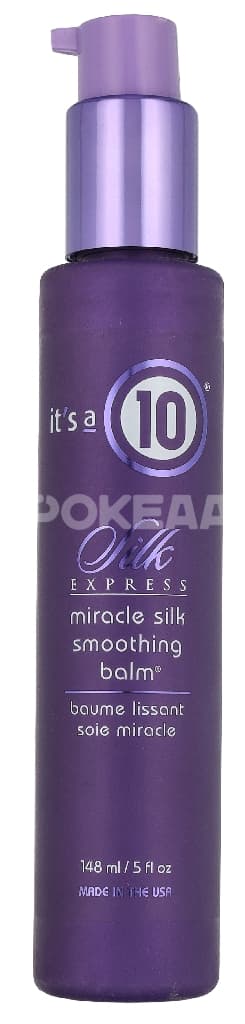 It's A 10 Silk Express Miracle Silk Smoothing Balm 148ml 1