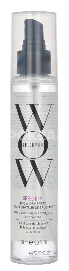 Color WOW Speed Dry Blow-Dry Spray 150ml 1