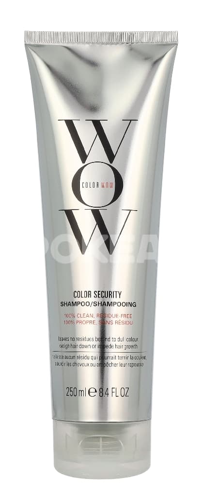 Color WOW Color Security Shampoo 250ml - Sulfate Free 1