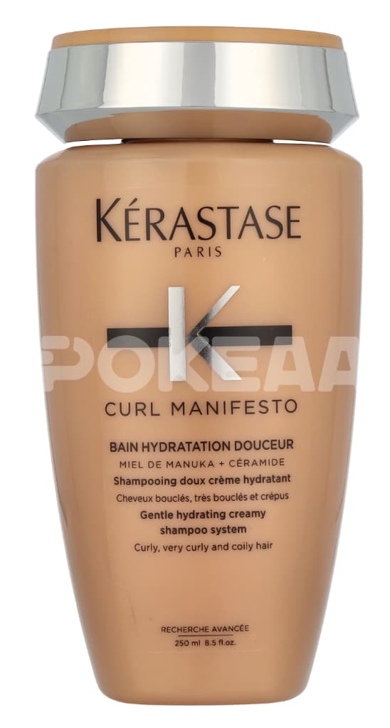 Kerastase Curl Manifesto Gentle Hydrating Creamy-Shampoo 250ml 1