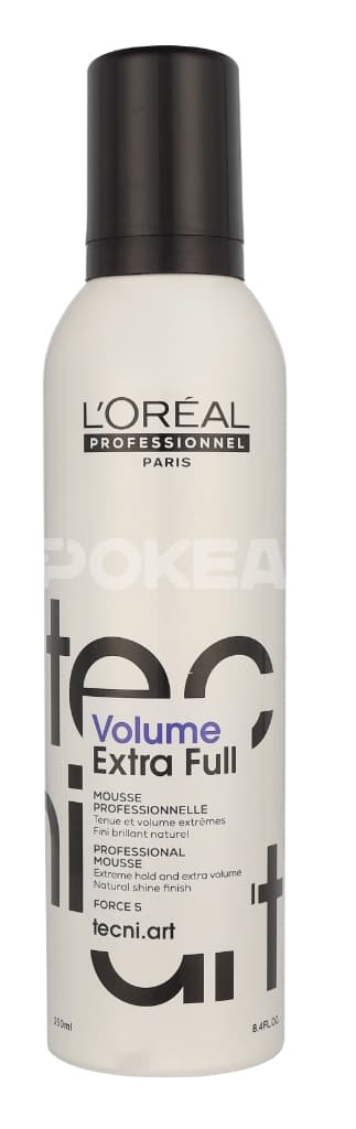 L'Oreal Tecni.Art Full Volume Extra 5 Mousse 250ml 1