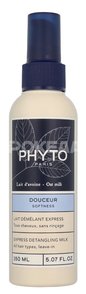 Phyto Softness Express Detangling Milk 150ml - All Hair Types 1