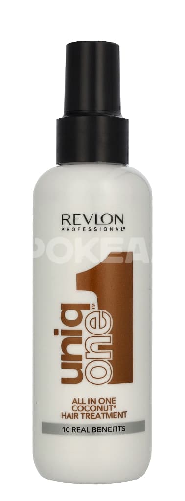 Revlon Uniq One Coconut Hair Treatment 150ml - 10 Real Benefits 2